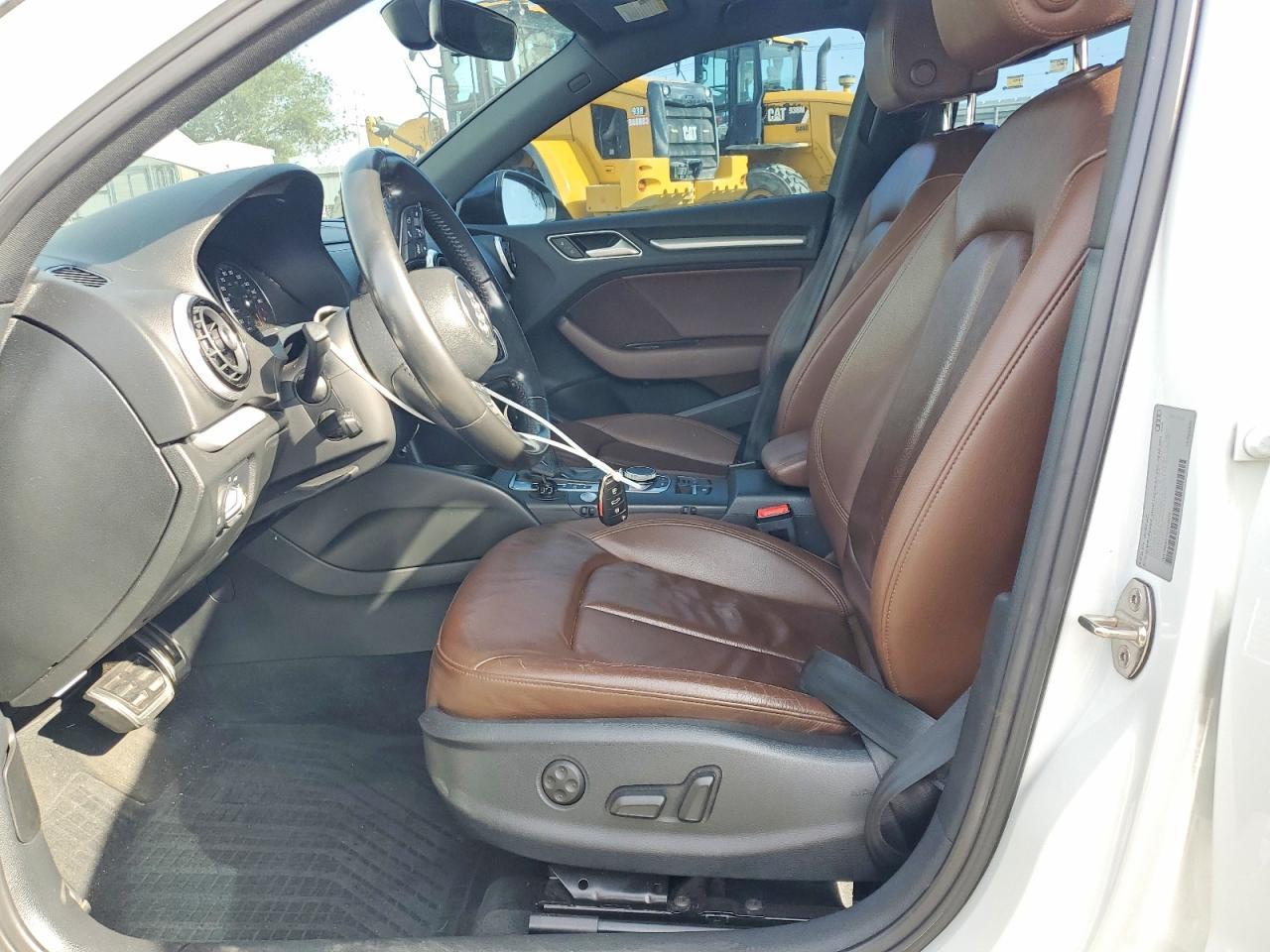 2017 Audi A3 Premium - Фото 7