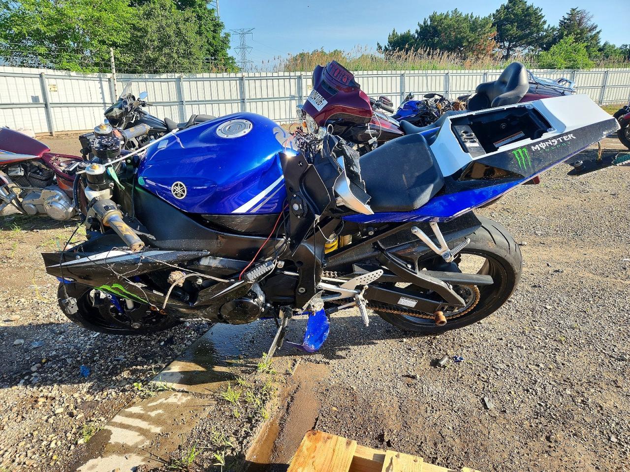 2003 Yamaha Yzfr1 - Image 3