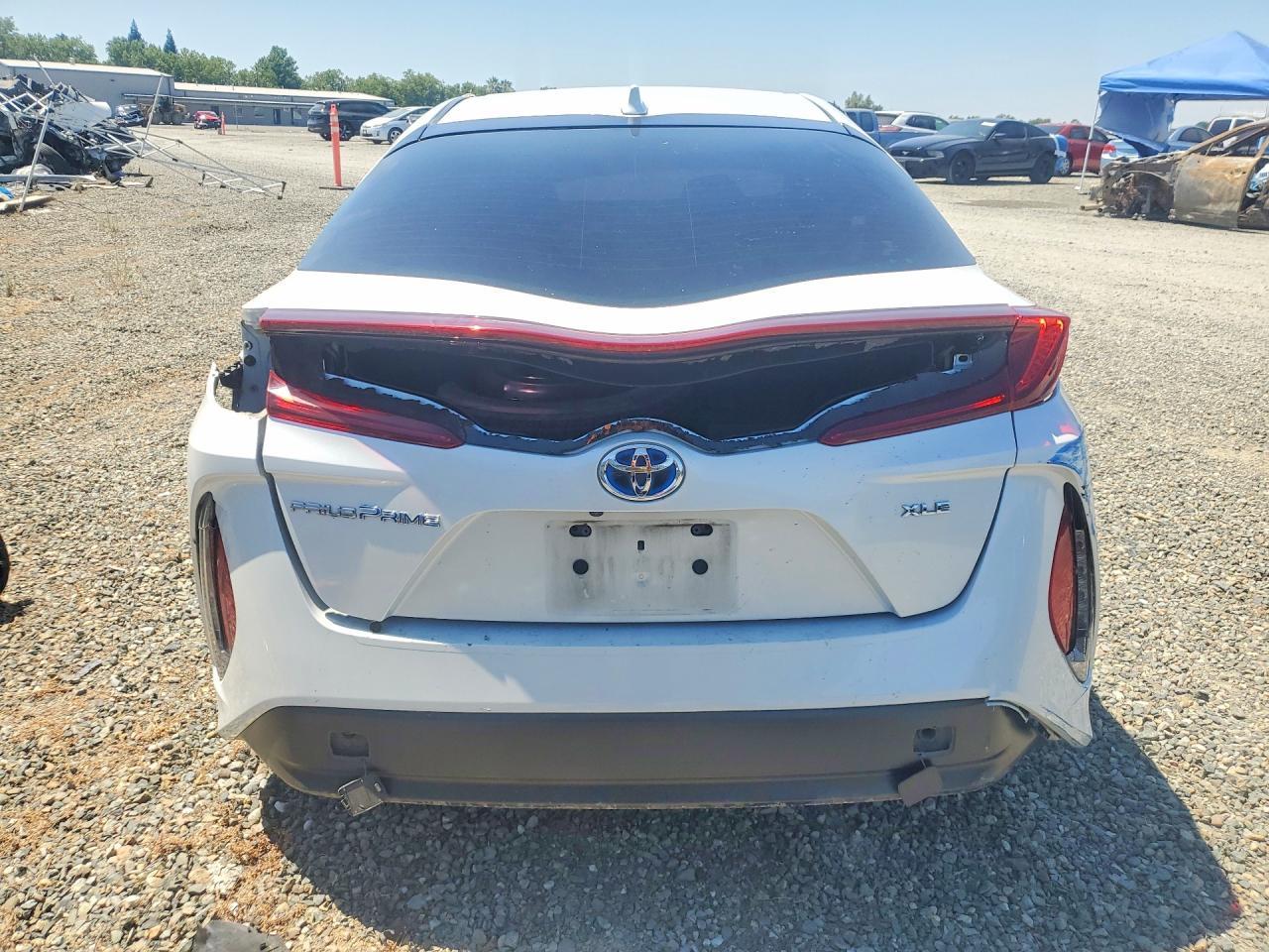 2022 Toyota Prius Prime Xle - Image 6