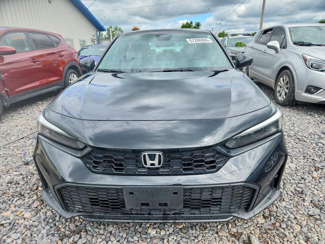 2025 Honda Civic Sport - Фото 5