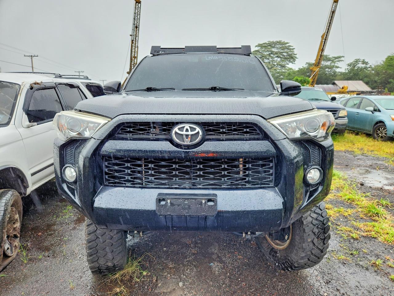 2018 Toyota 4Runner Sr5 - Фото 5