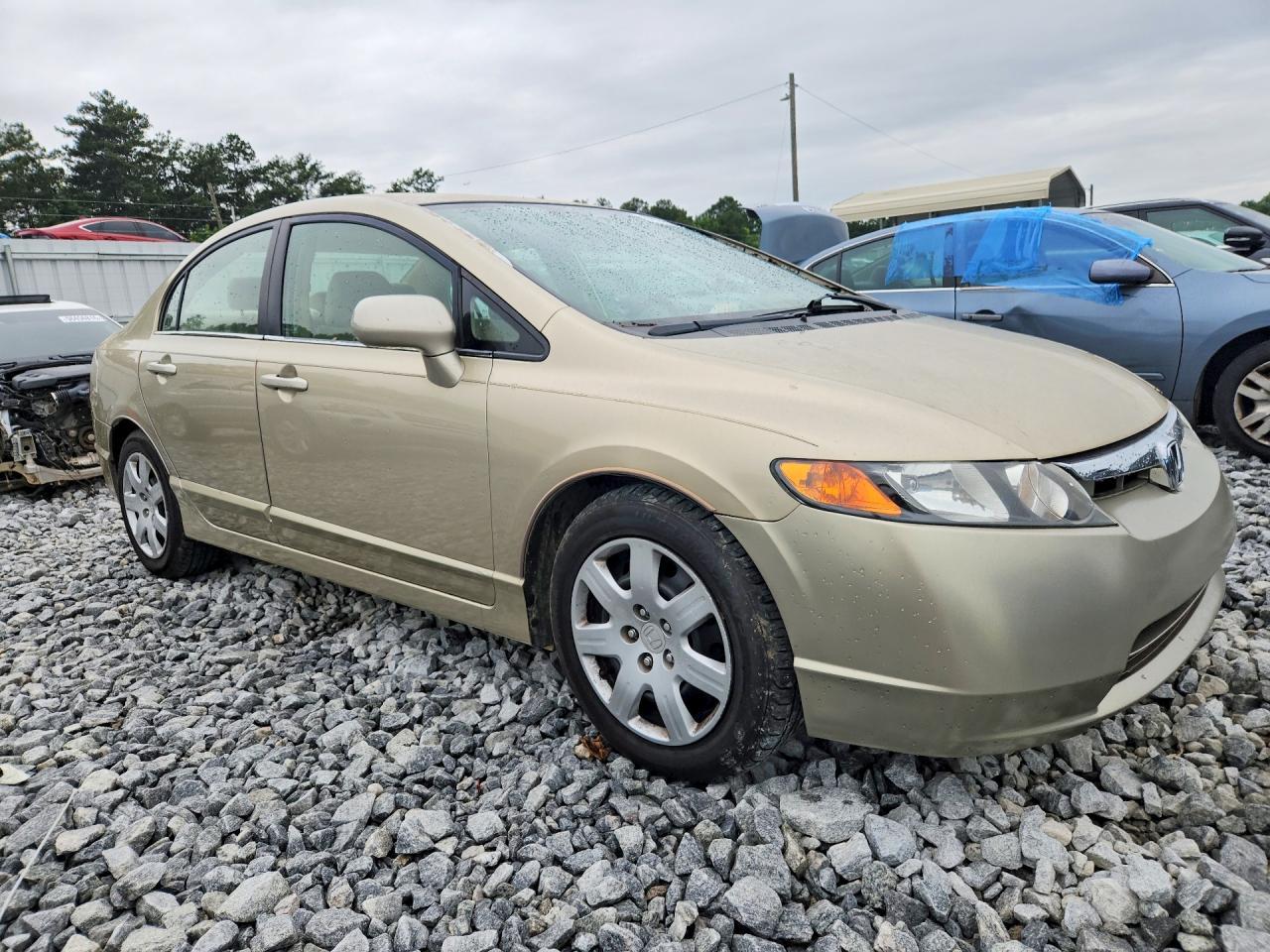 2007 Honda Civic Lx - Image 4