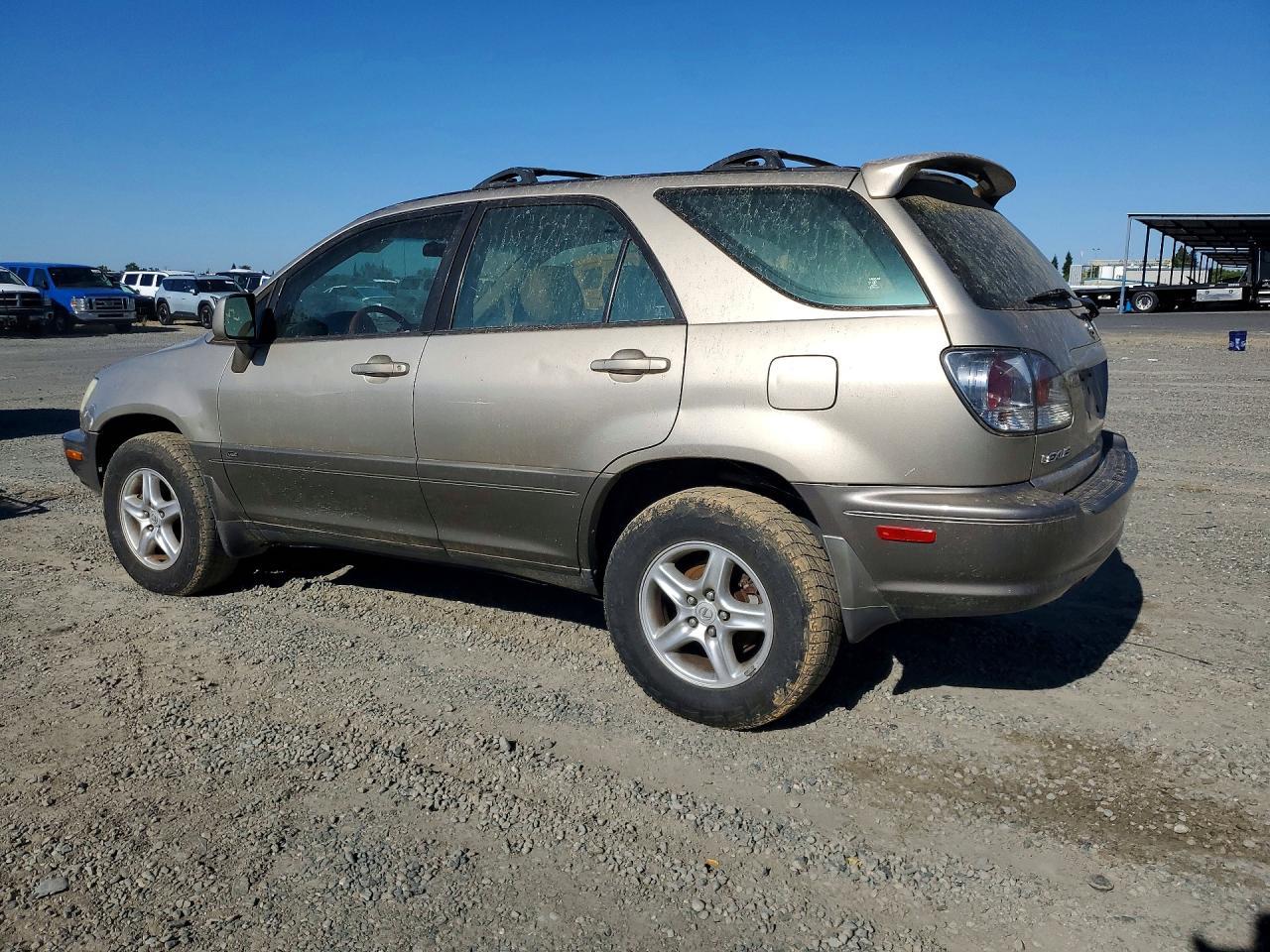2003 Lexus Rx 300 - Image 2