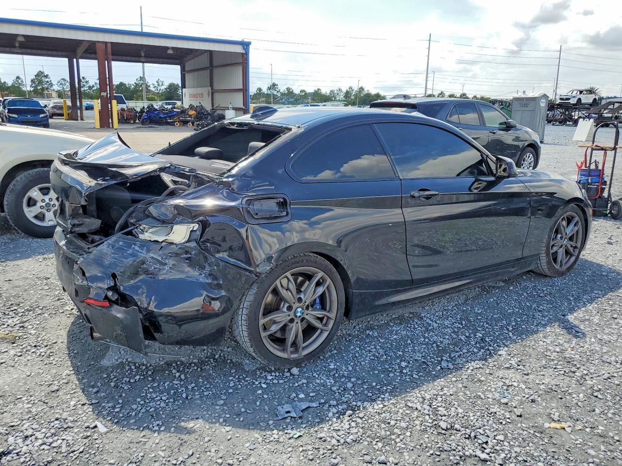 2016 BMW M235I - Image 3
