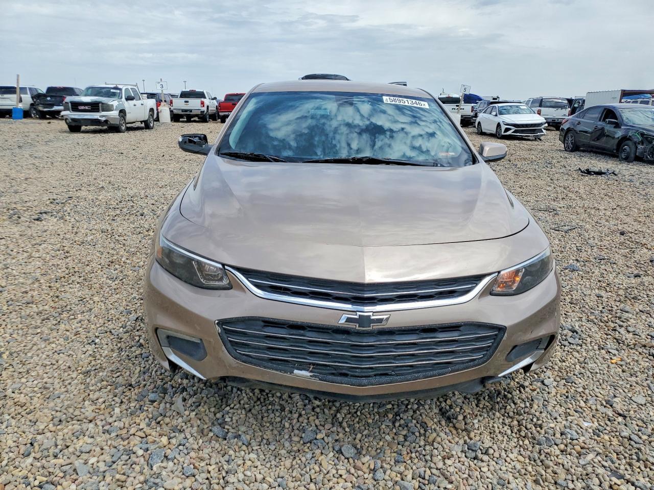 2018 Chevrolet Malibu Lt - Image 5