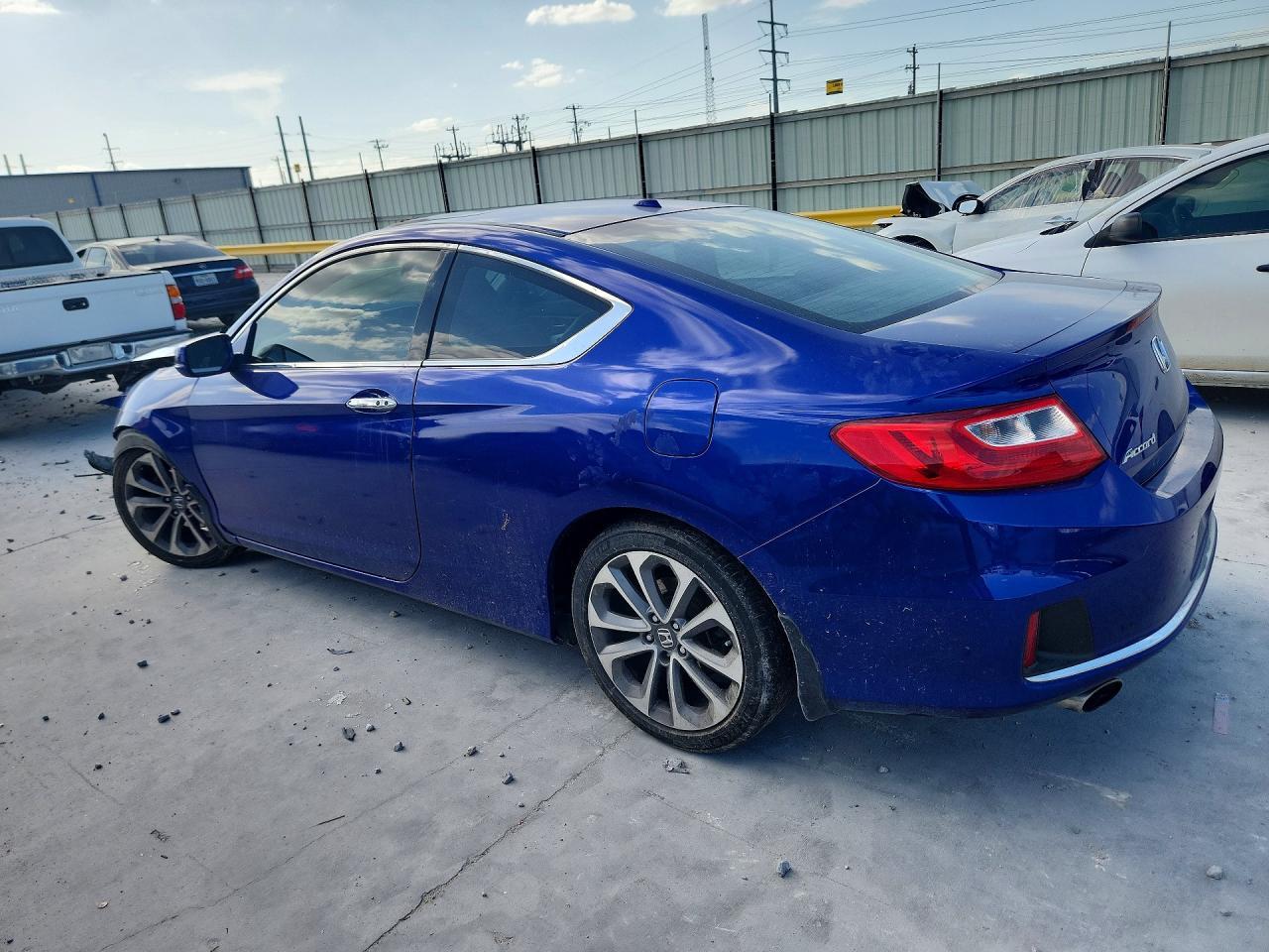 2015 Honda Accord Exl - Image 2