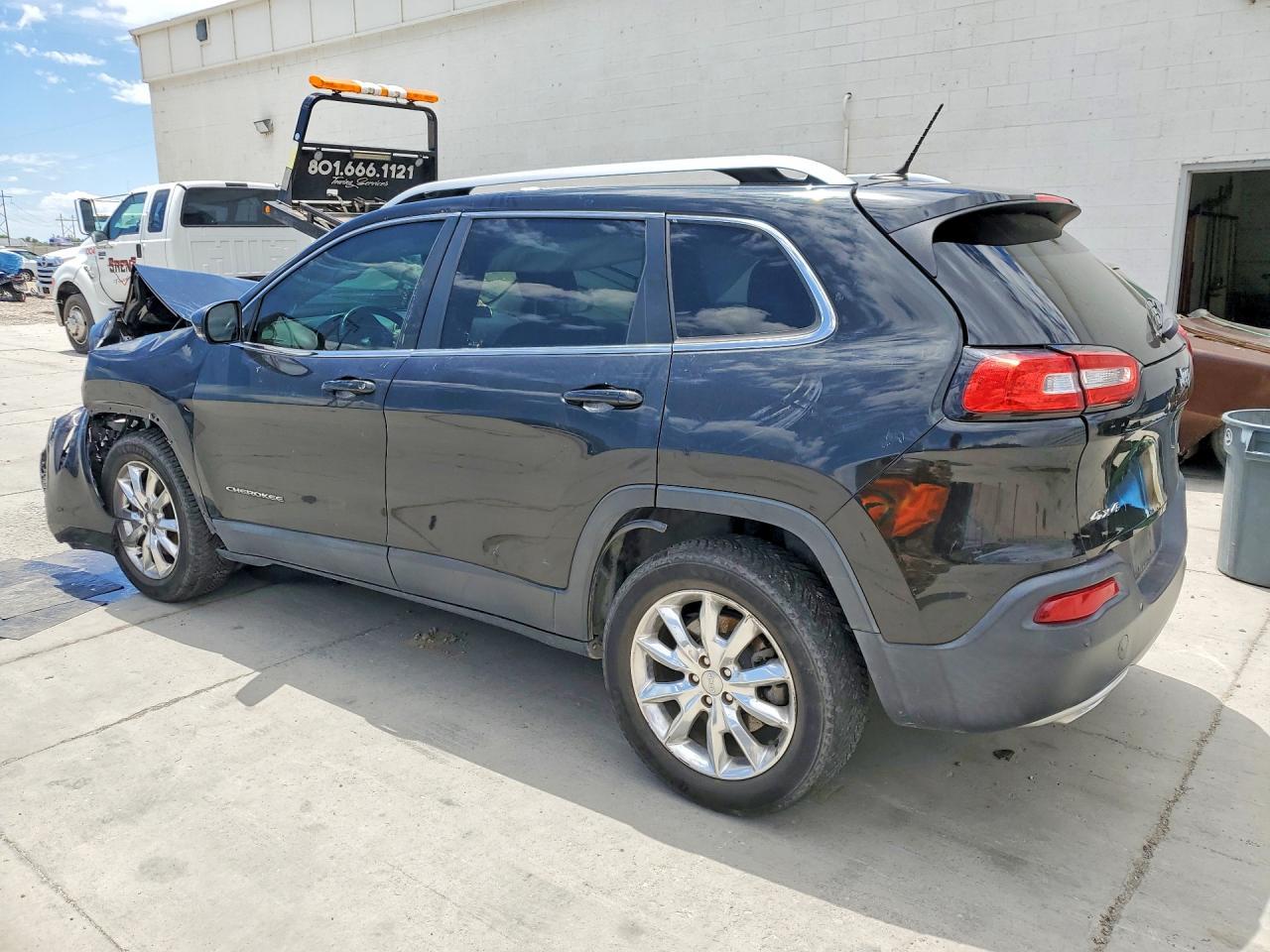 2015 Jeep Cherokee Limited - Image 2