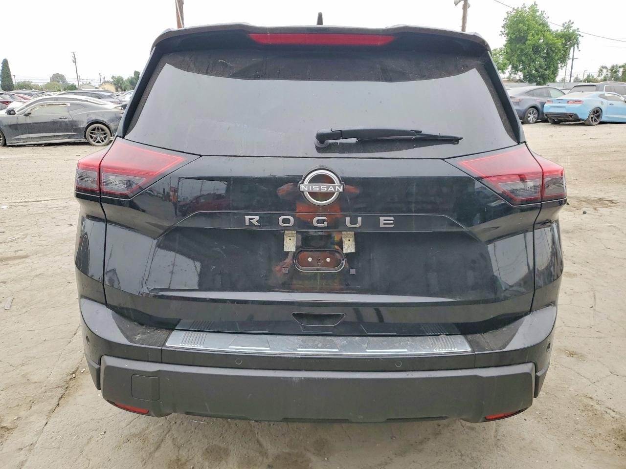 2026 Nissan Rogue Sv - Image 6