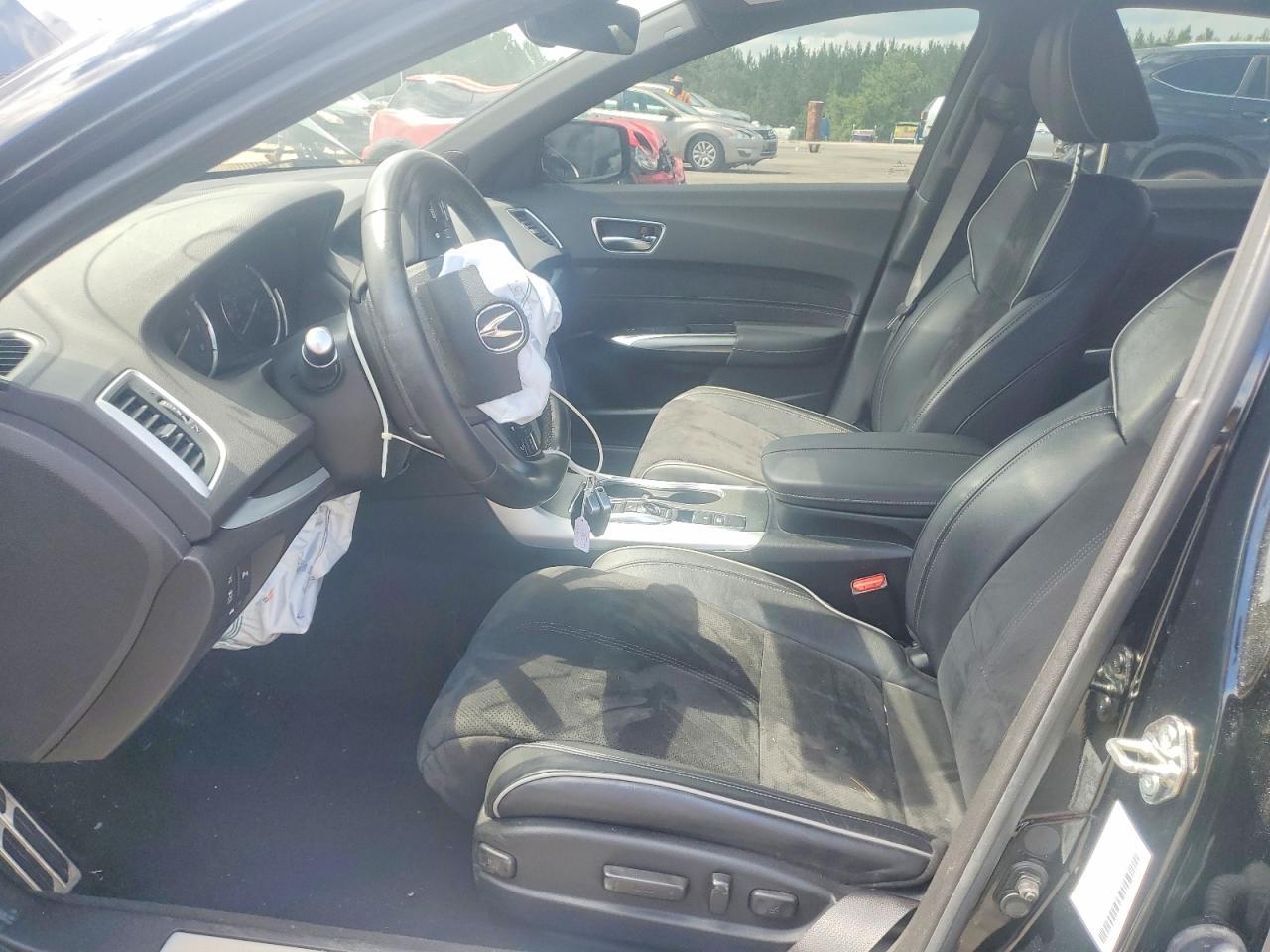 2020 Acura Tlx Technology - Фото 7