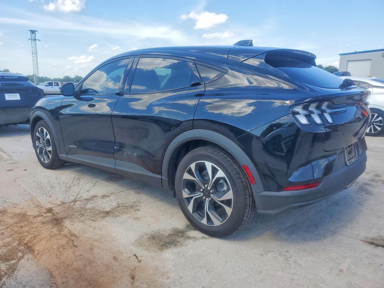 2026 Ford Mustang Mach-E Select - Image 2