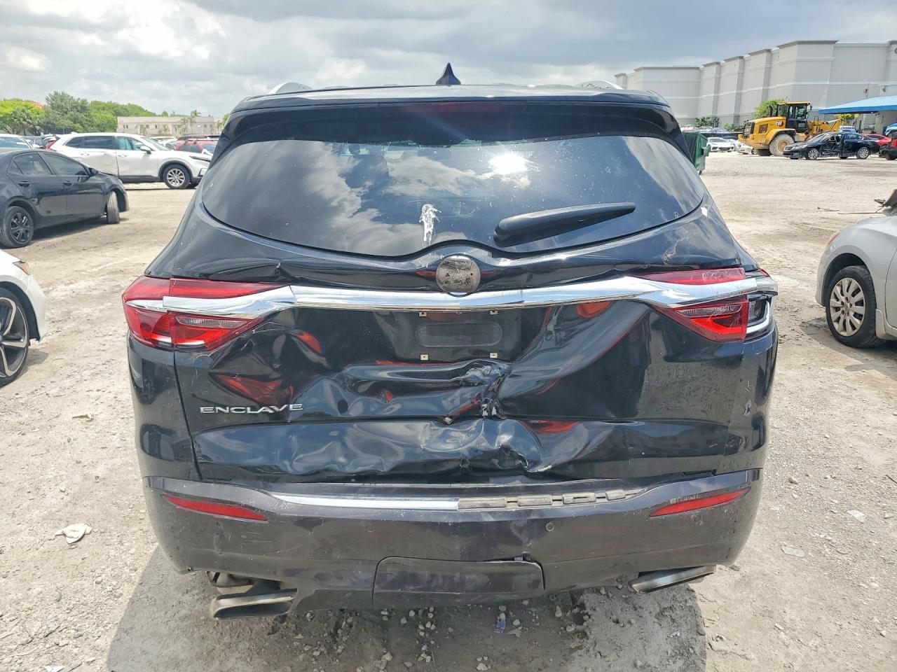 2021 Buick Enclave Essence - Фото 6