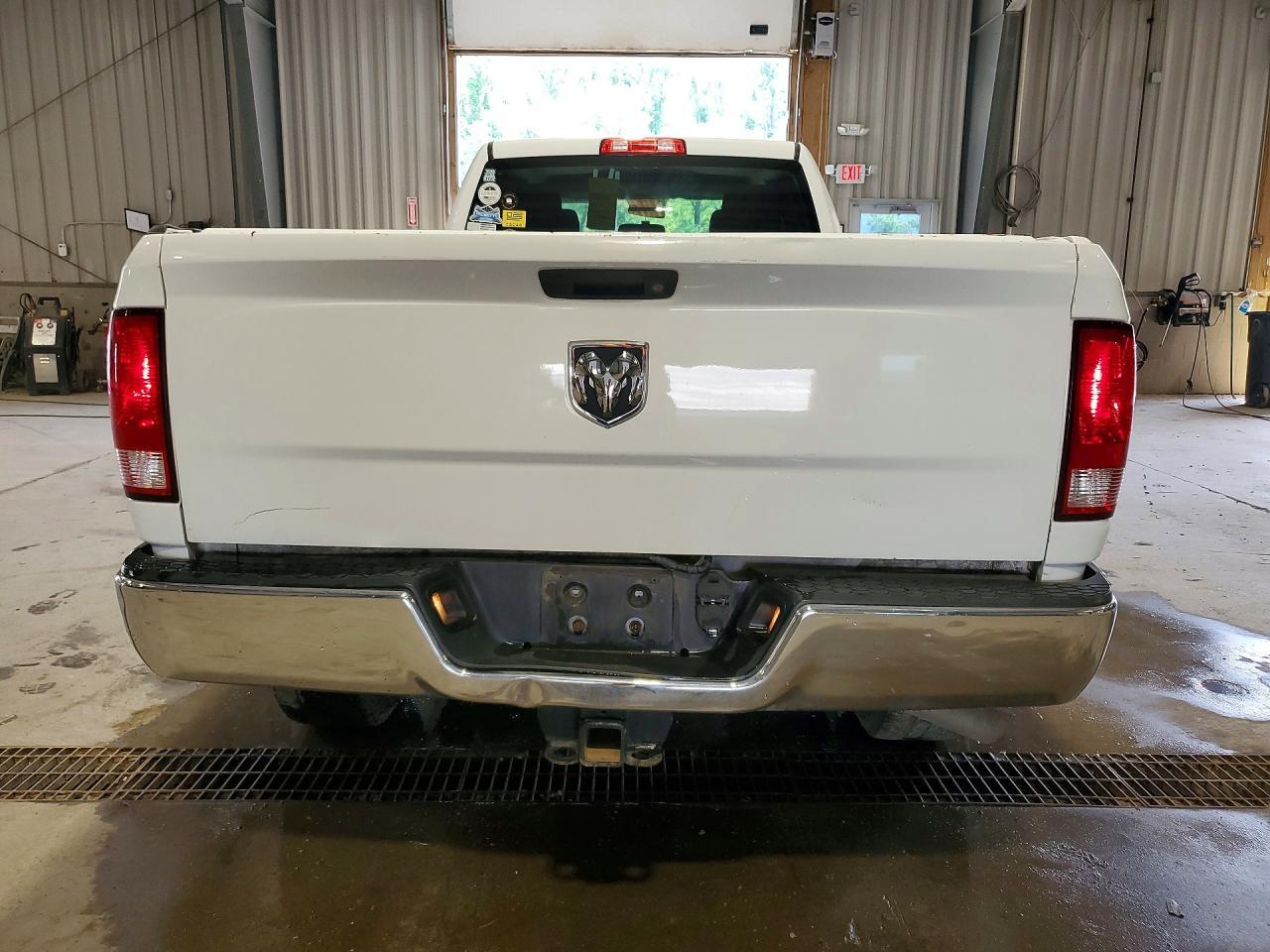 2016 Ram 2500 St - Фото 6