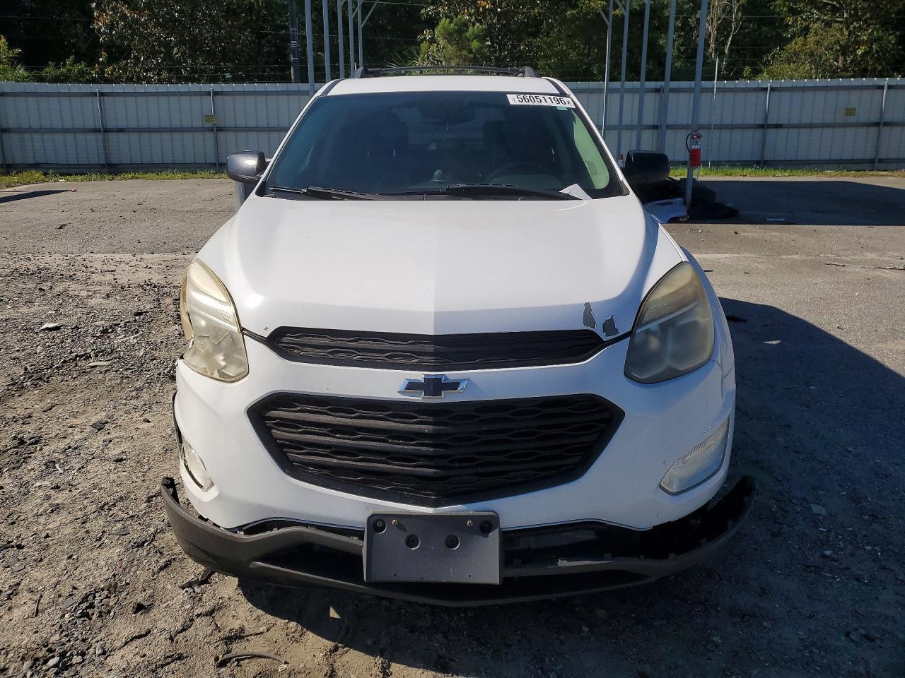 2017 Chevrolet Equinox Lt - Фото 5