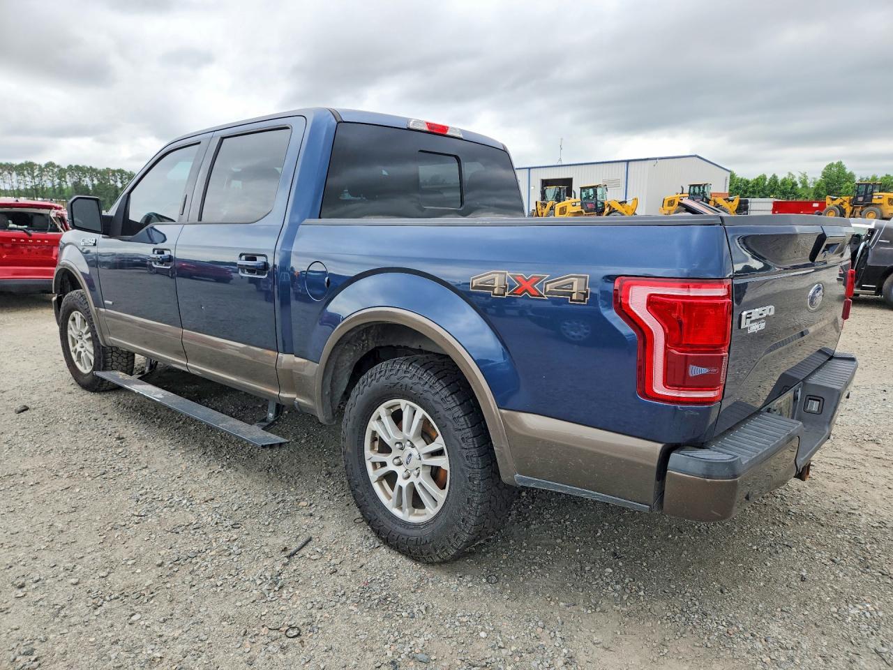2016 Ford F150 Supercrew - Image 2