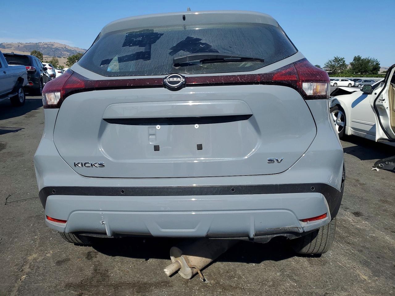 2023 Nissan Kicks Sv - Фото 6