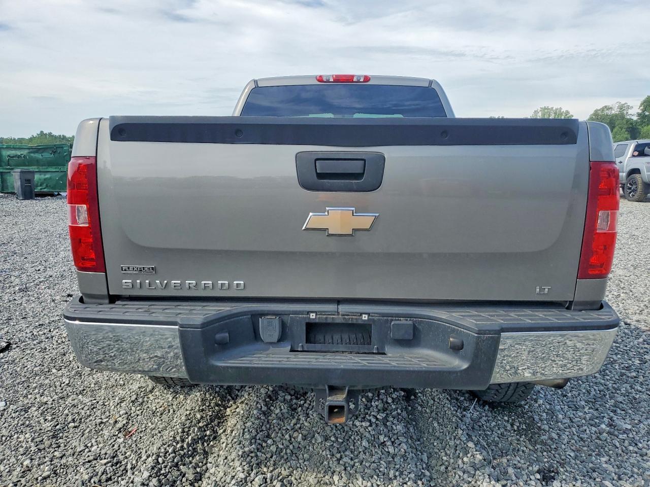 2009 Chevrolet Silverado K1500 Lt - Фото 6