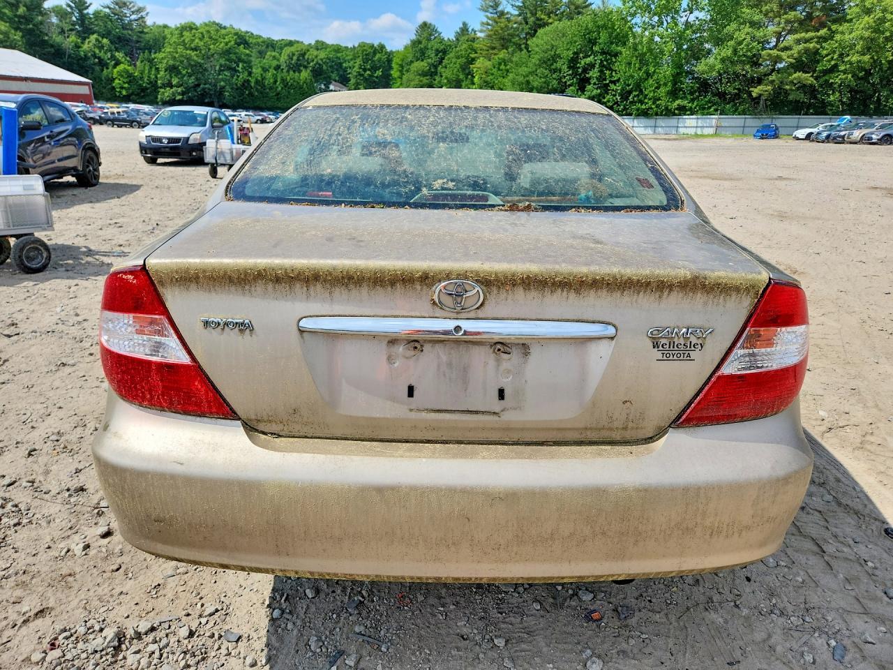 2004 Toyota Camry - Фото 6
