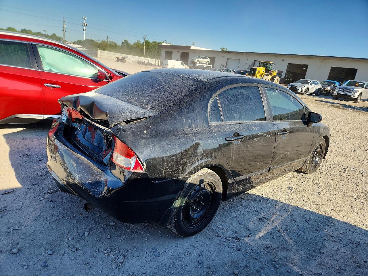 2011 Honda Civic Lx - Image 3