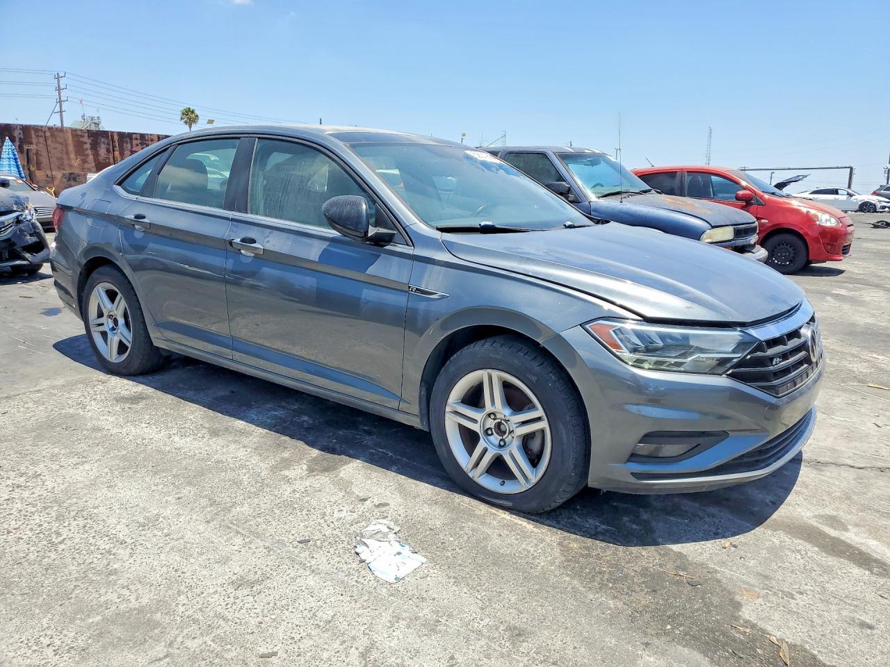 2019 Volkswagen Jetta S - Фото 4