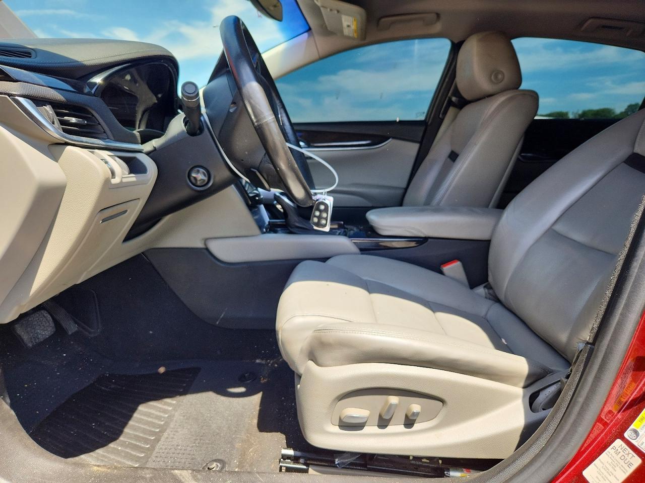 2016 Cadillac Xts Luxury Collection - Image 7