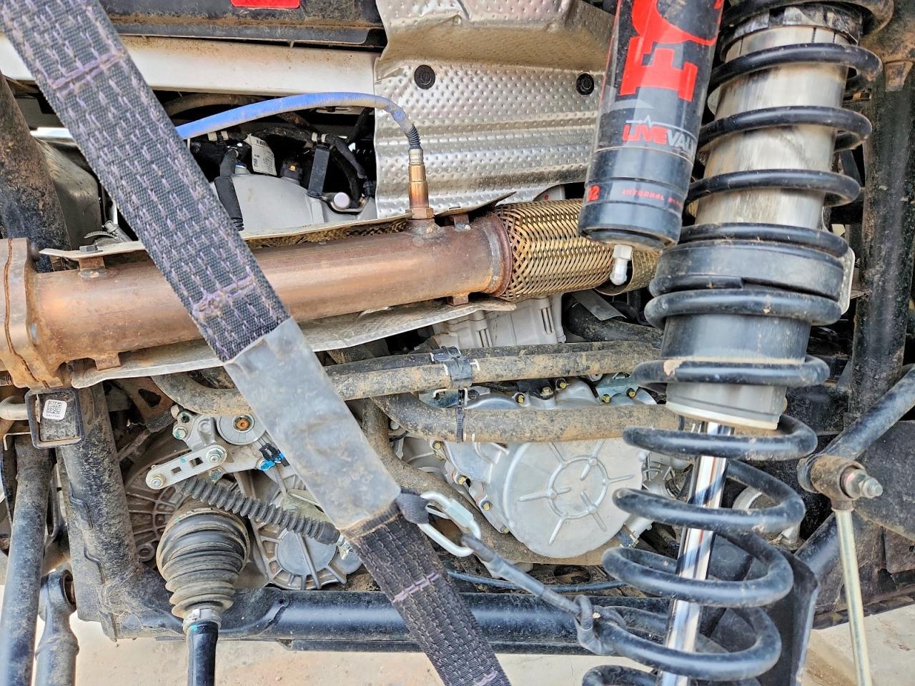 2024 Polaris Rzr Turbo R 4 Ultimate - Фото 7