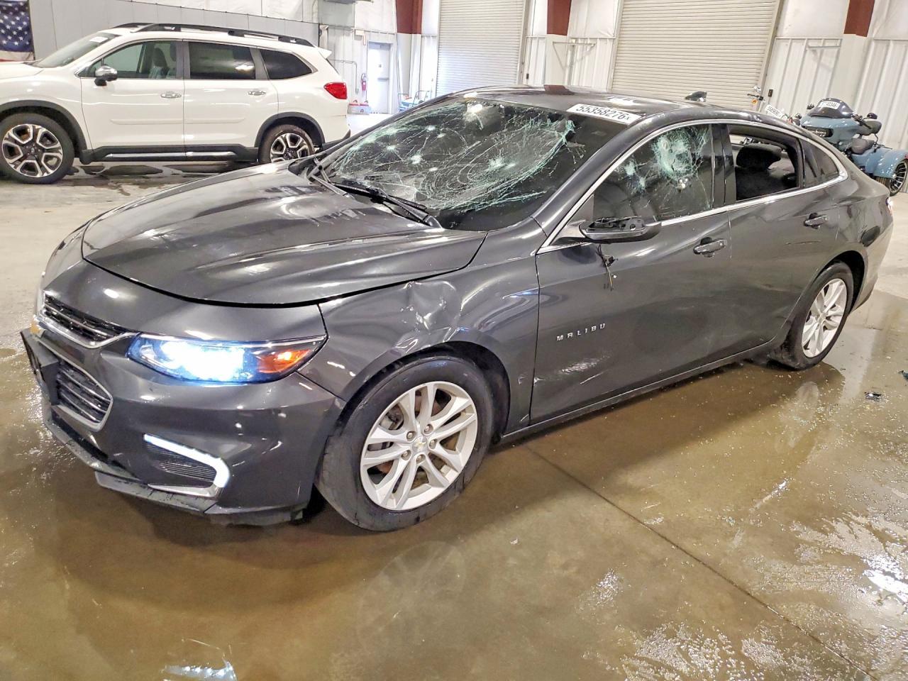 2016 Chevrolet Malibu Lt