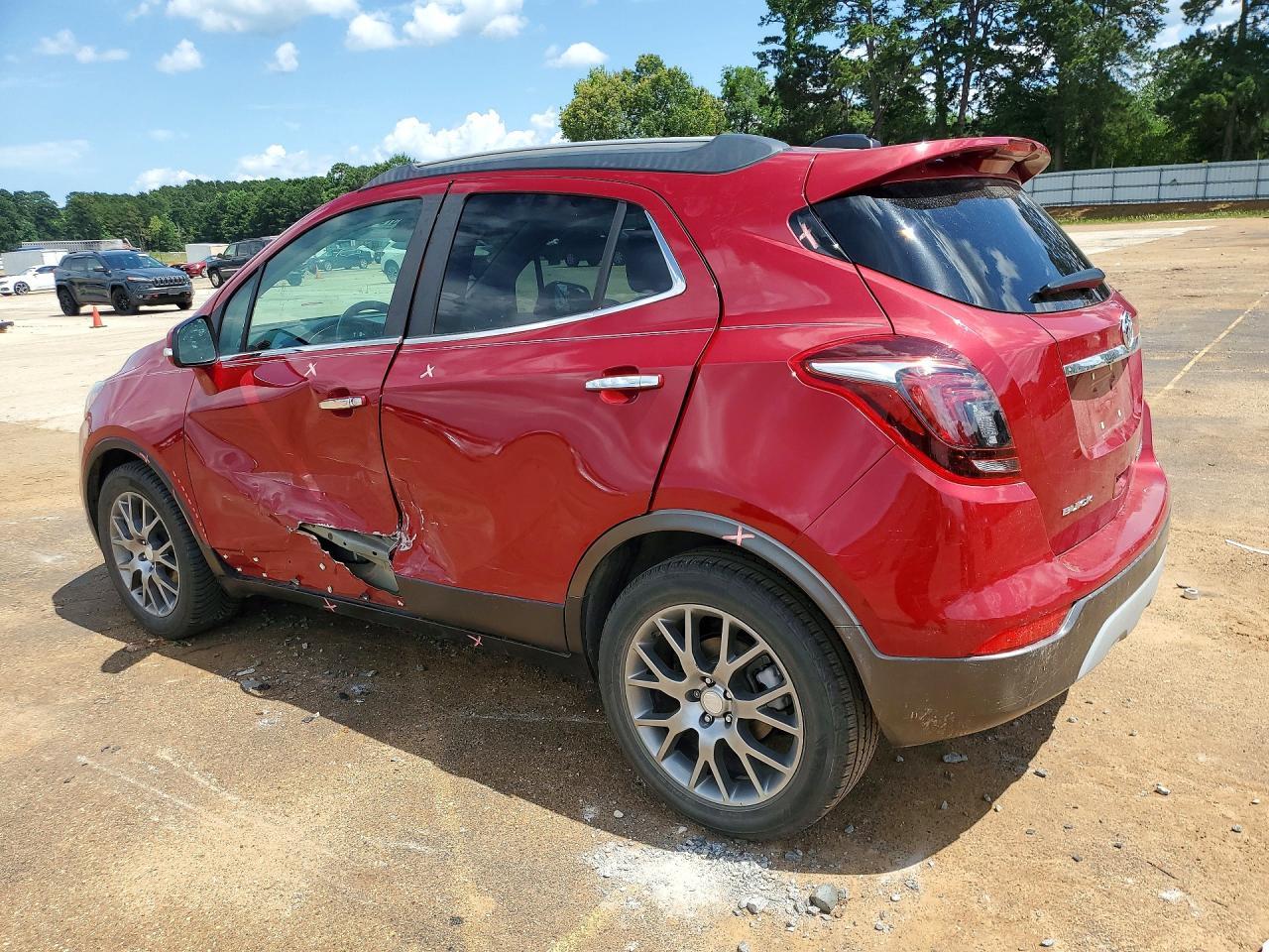 2018 Buick Encore Sport Touring - Фото 2