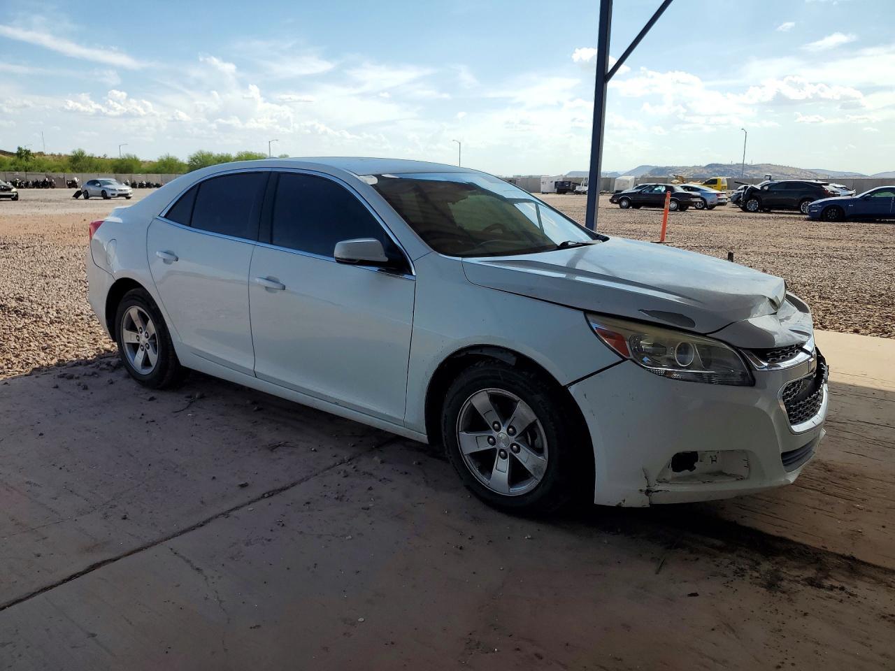2016 Chevrolet Malibu Limited Lt - Image 4
