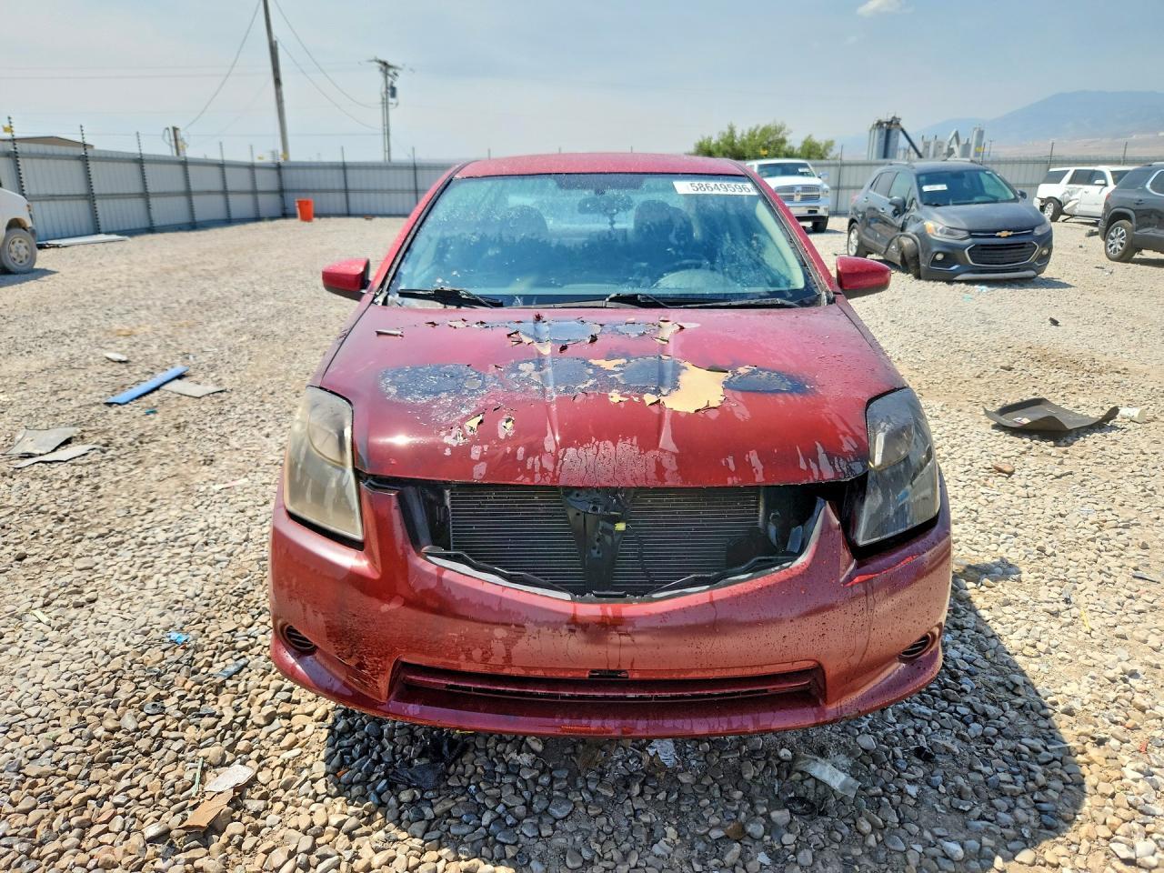2012 Nissan Sentra 2.0 - Фото 5
