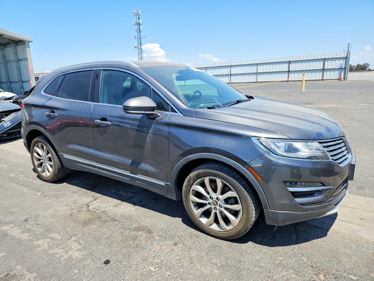 2017 Lincoln Mkc Select - Фото 4