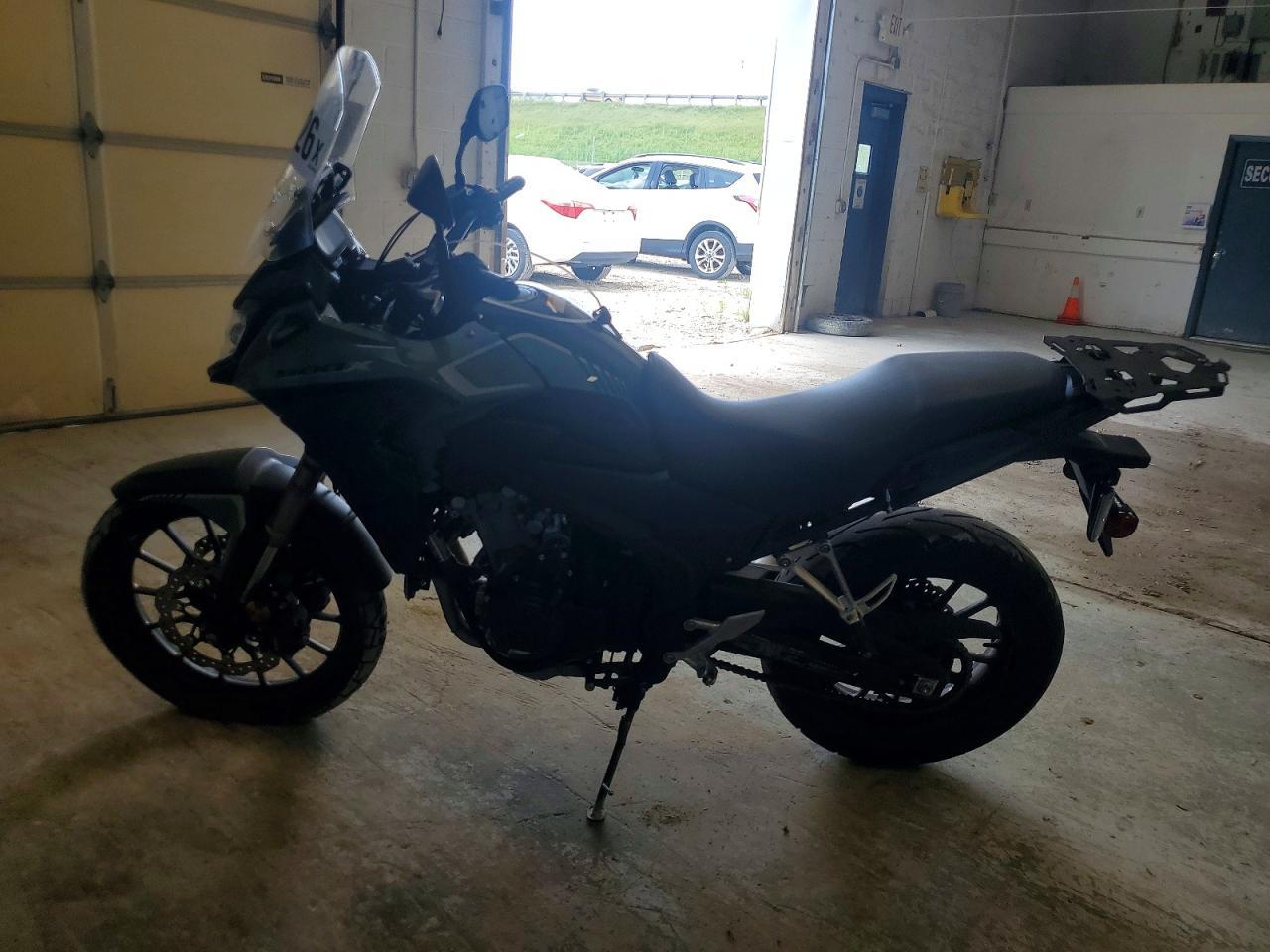 2023 Honda Cb500 Xa - Image 3