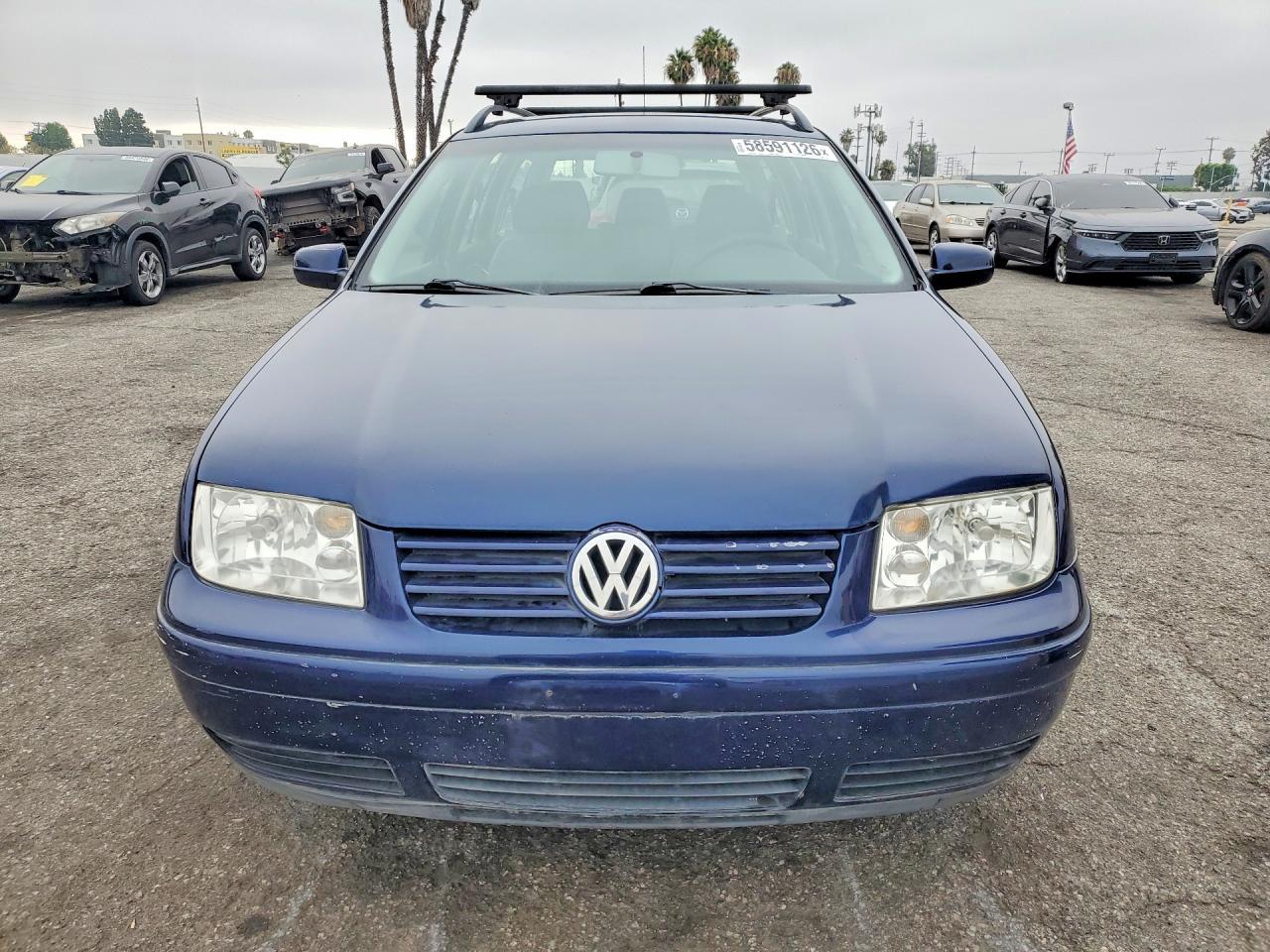 2002 Volkswagen Jetta Gl - Фото 5