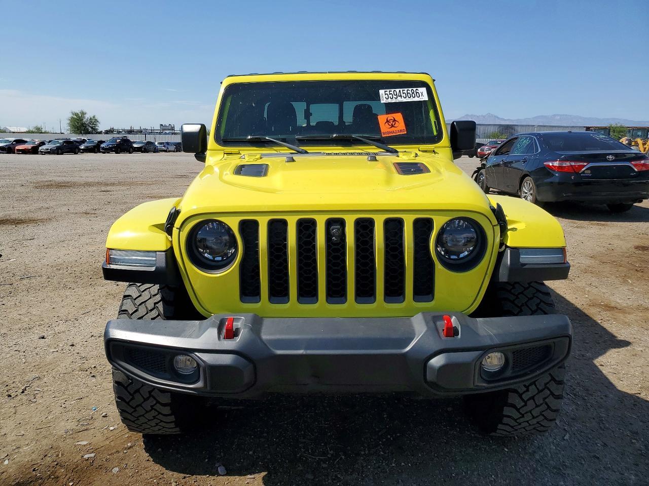 2023 Jeep Gladiator Rubicon - Фото 5