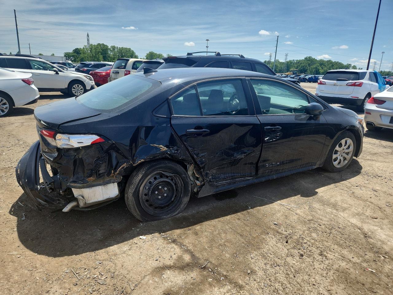 2024 Toyota Corolla Le - Фото 3