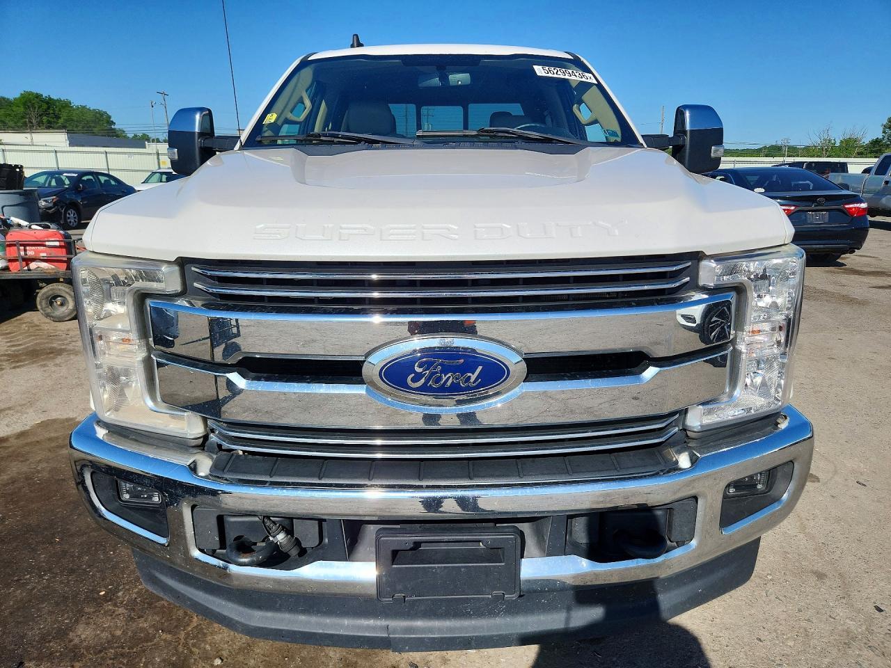 2019 Ford F250 Super Duty - Фото 5