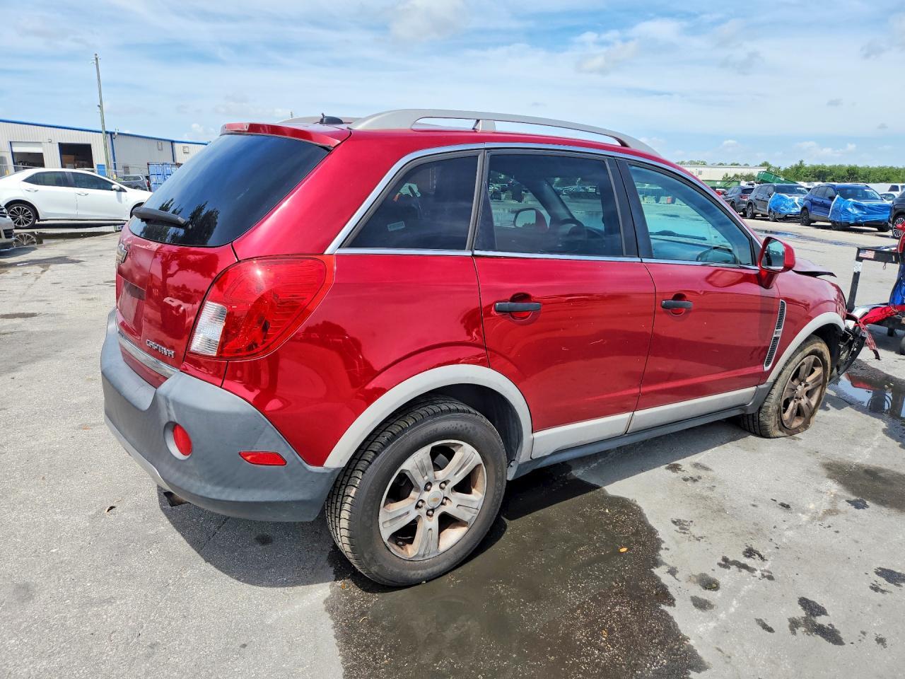 2015 Chevrolet Captiva Ls - Фото 3