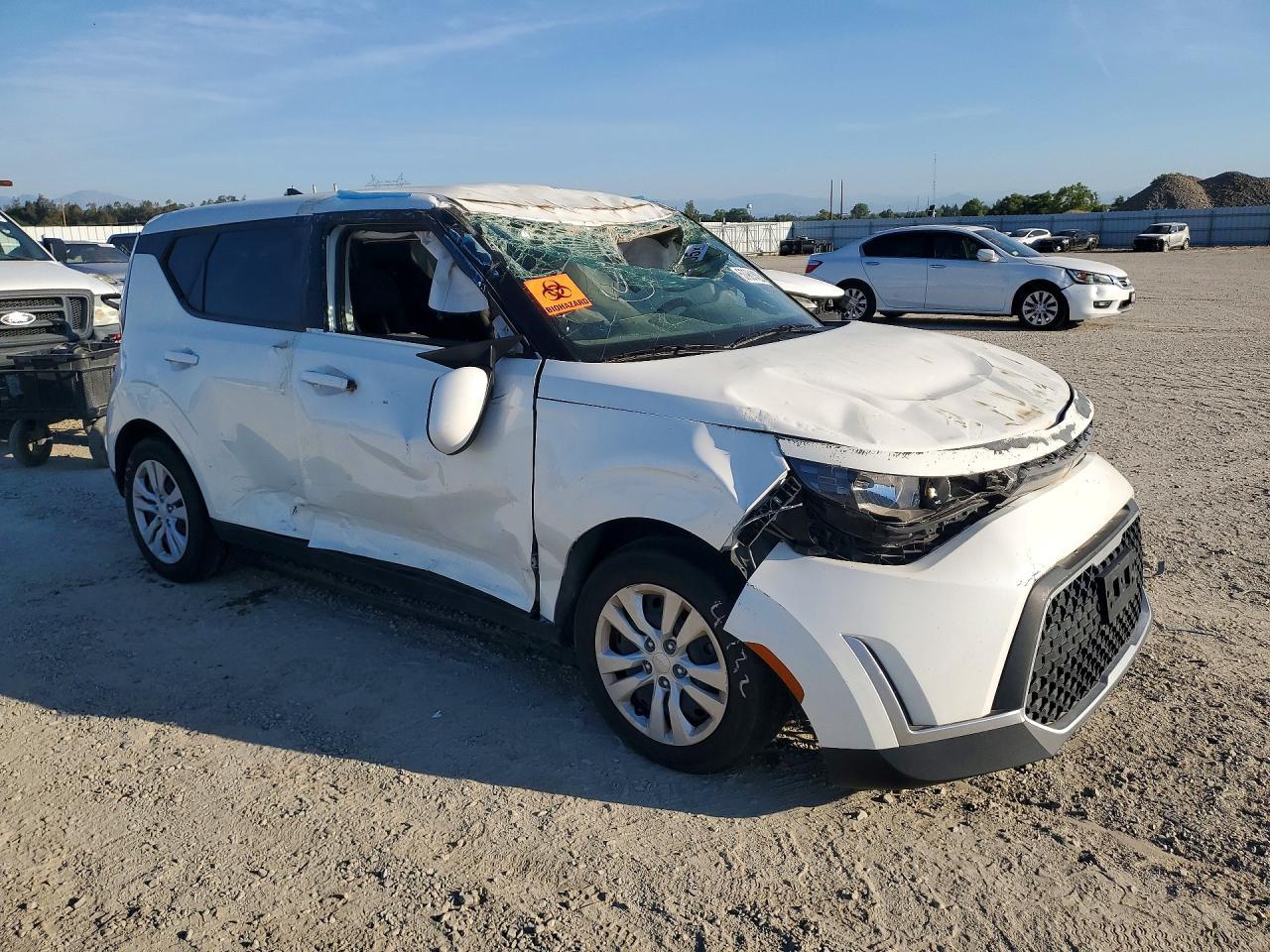 2023 Kia Soul Lx - Image 4