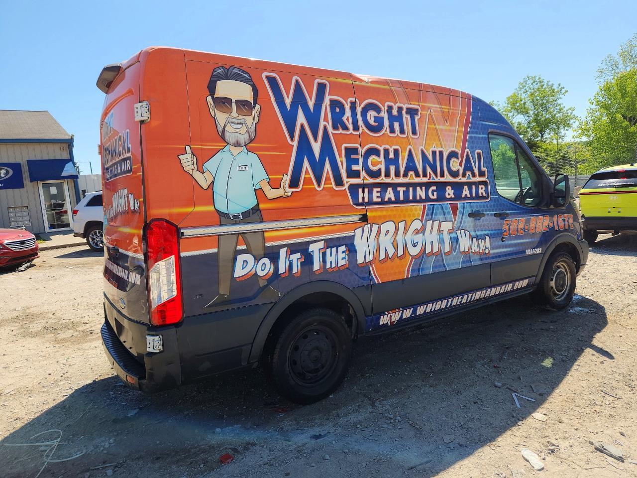 2018 Ford Transit T-150 - Image 3