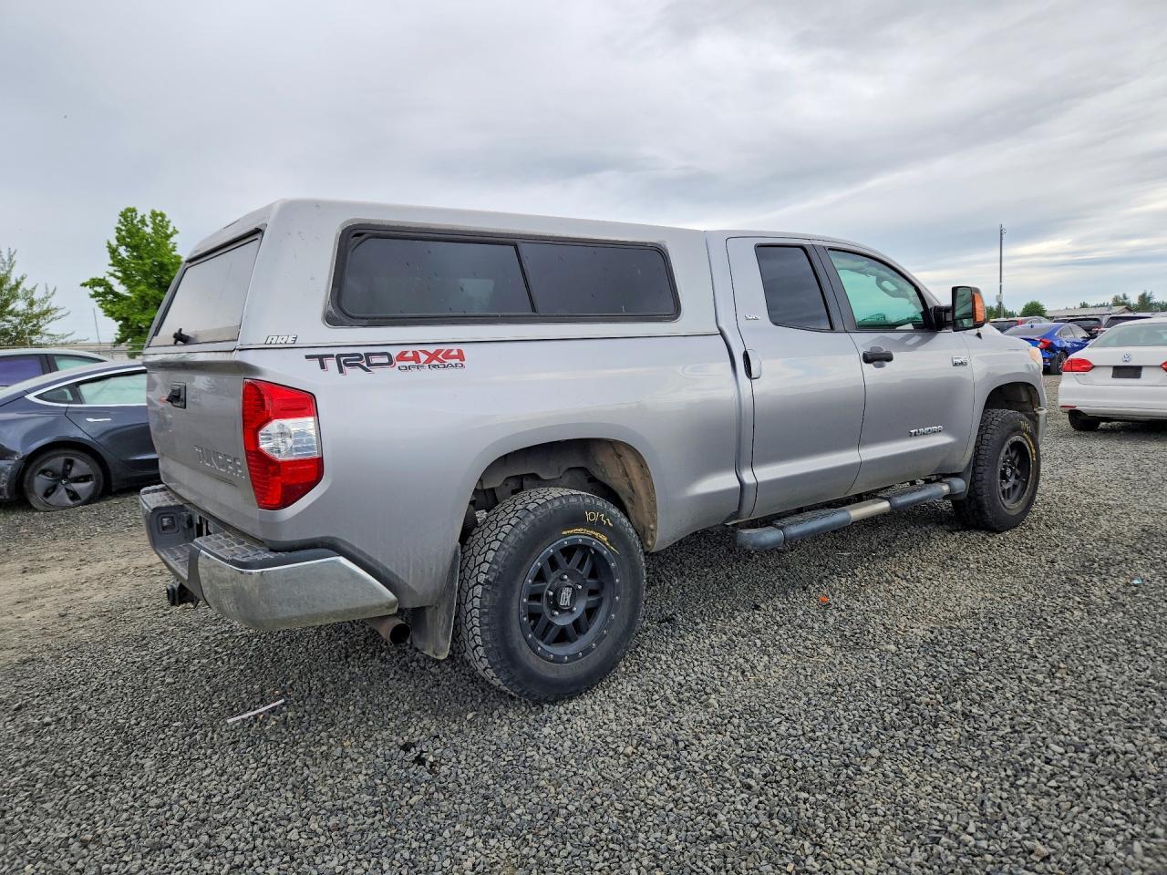 2015 Toyota Tundra Sr5 - Фото 3