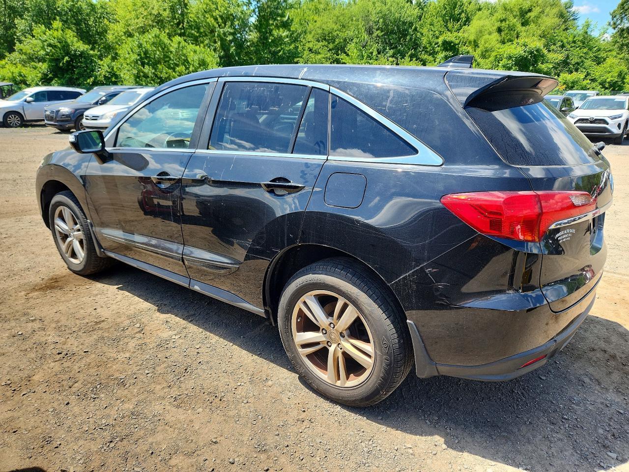 2014 Acura Rdx Technology - Фото 2