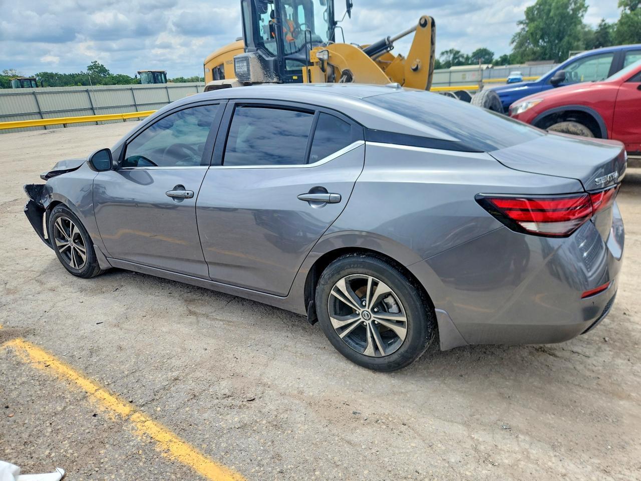 2023 Nissan Sentra Sv - Фото 2