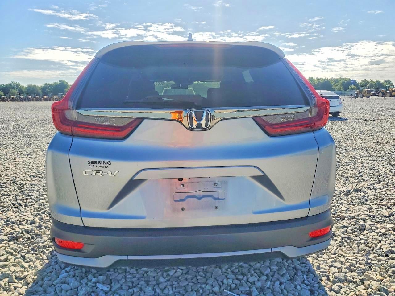 2022 Honda Cr-V Ex - Image 6
