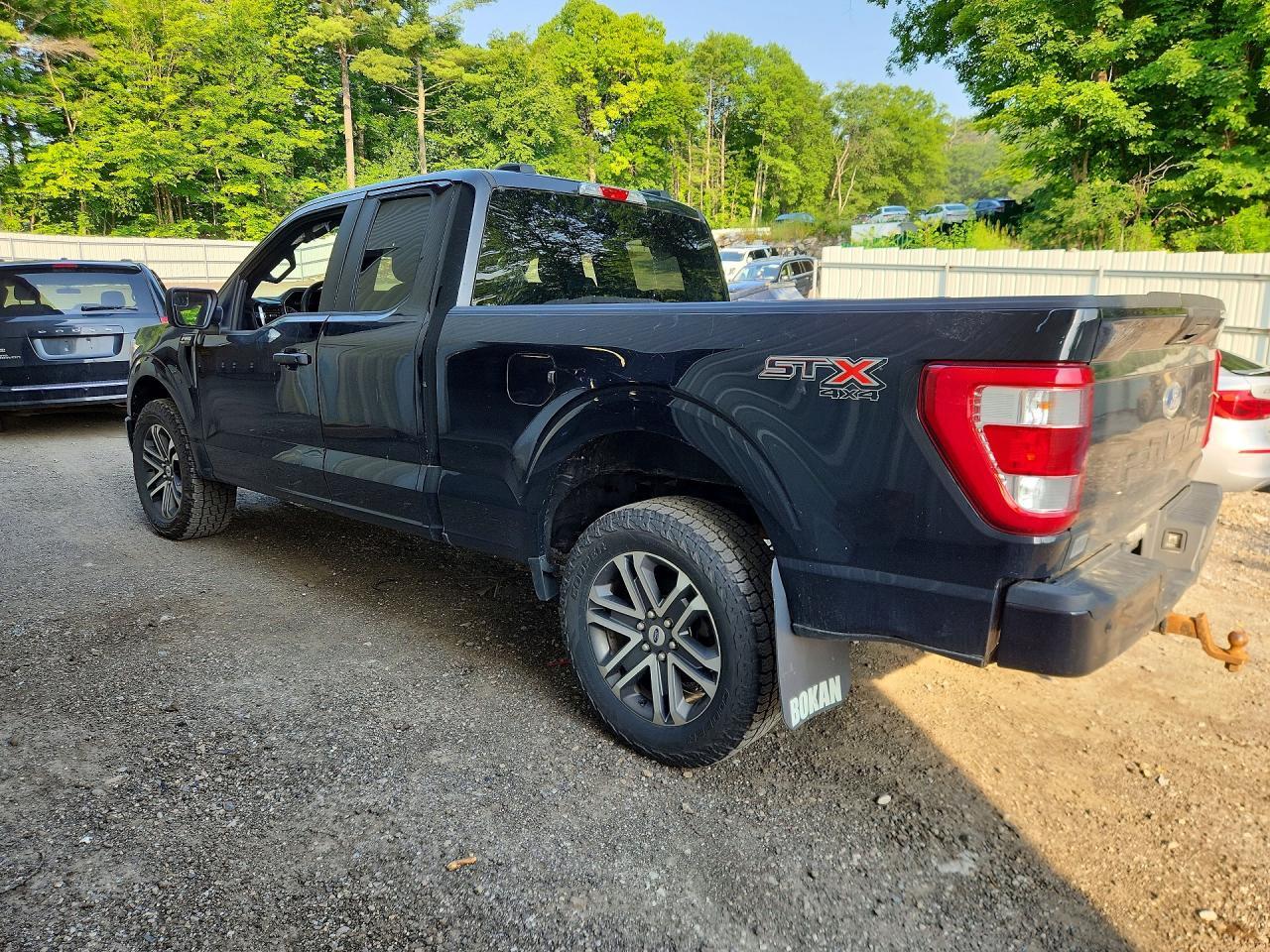2022 Ford F150 Super Cab - Фото 2