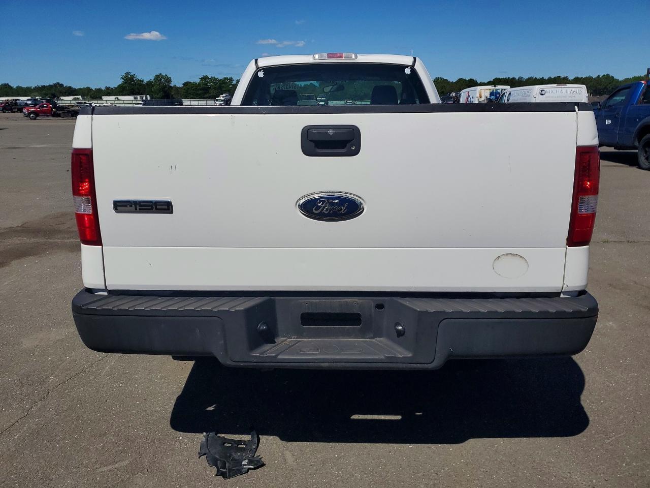 2008 Ford F150 - Фото 6