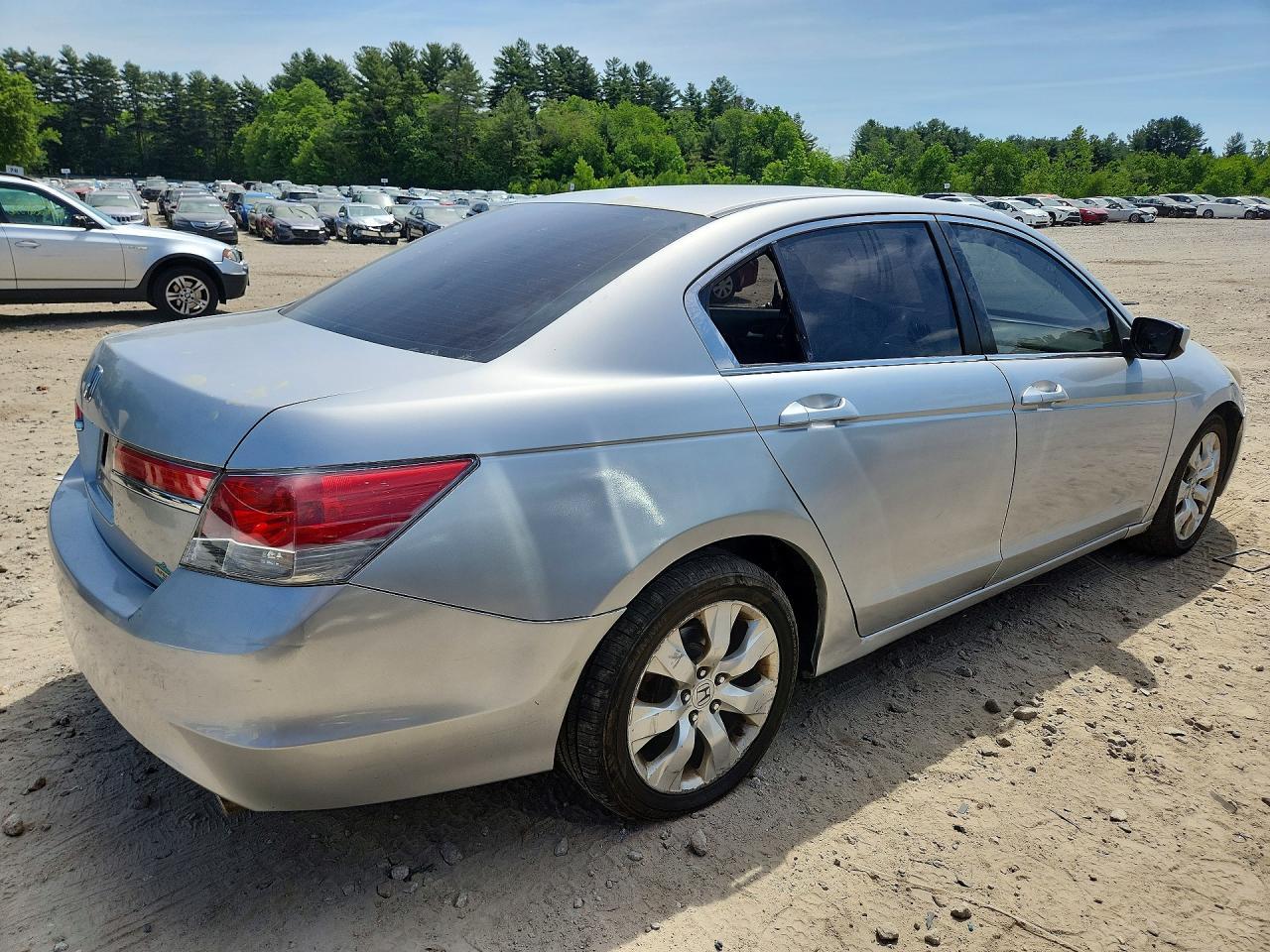 2012 Honda Accord Lx - Image 3