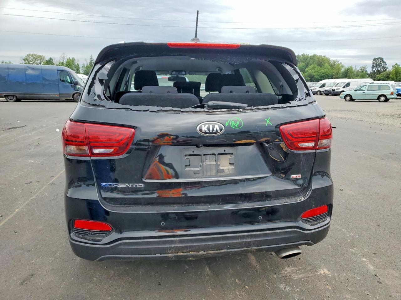 2020 Kia Sorento Lx - Фото 6