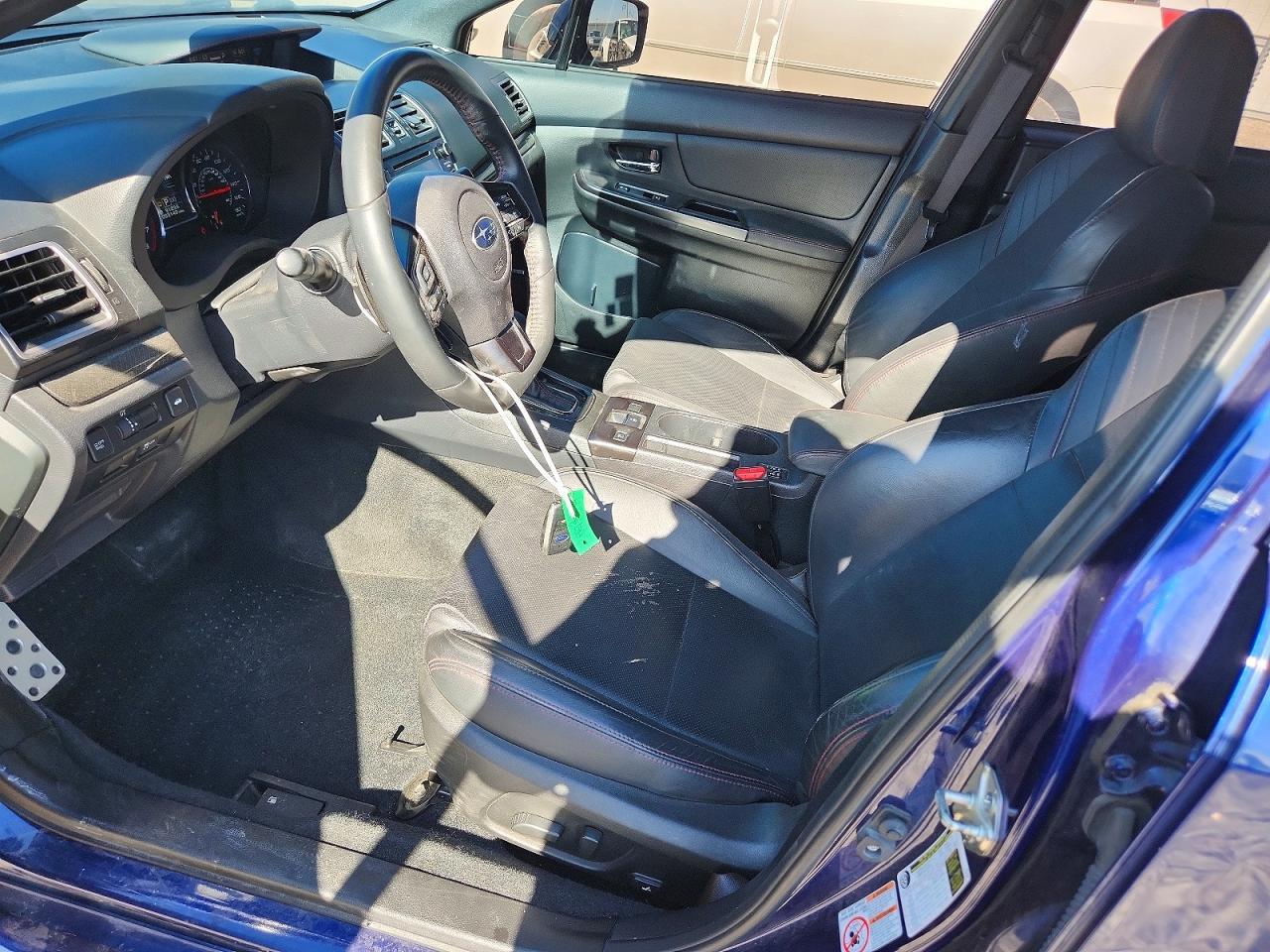 2019 Subaru Wrx Limited - Фото 7