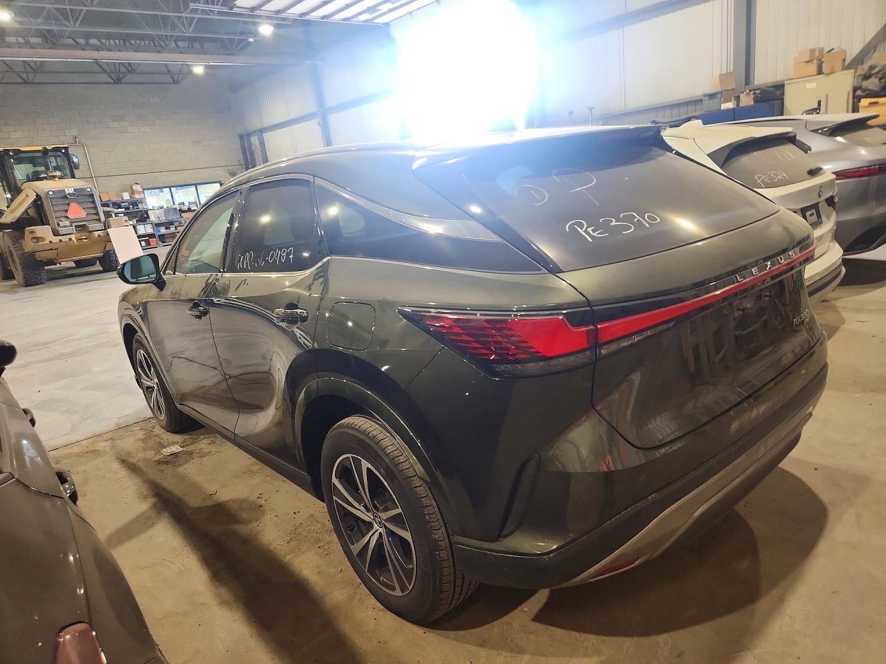 2025 Lexus Rx 350 Premium - Image 2