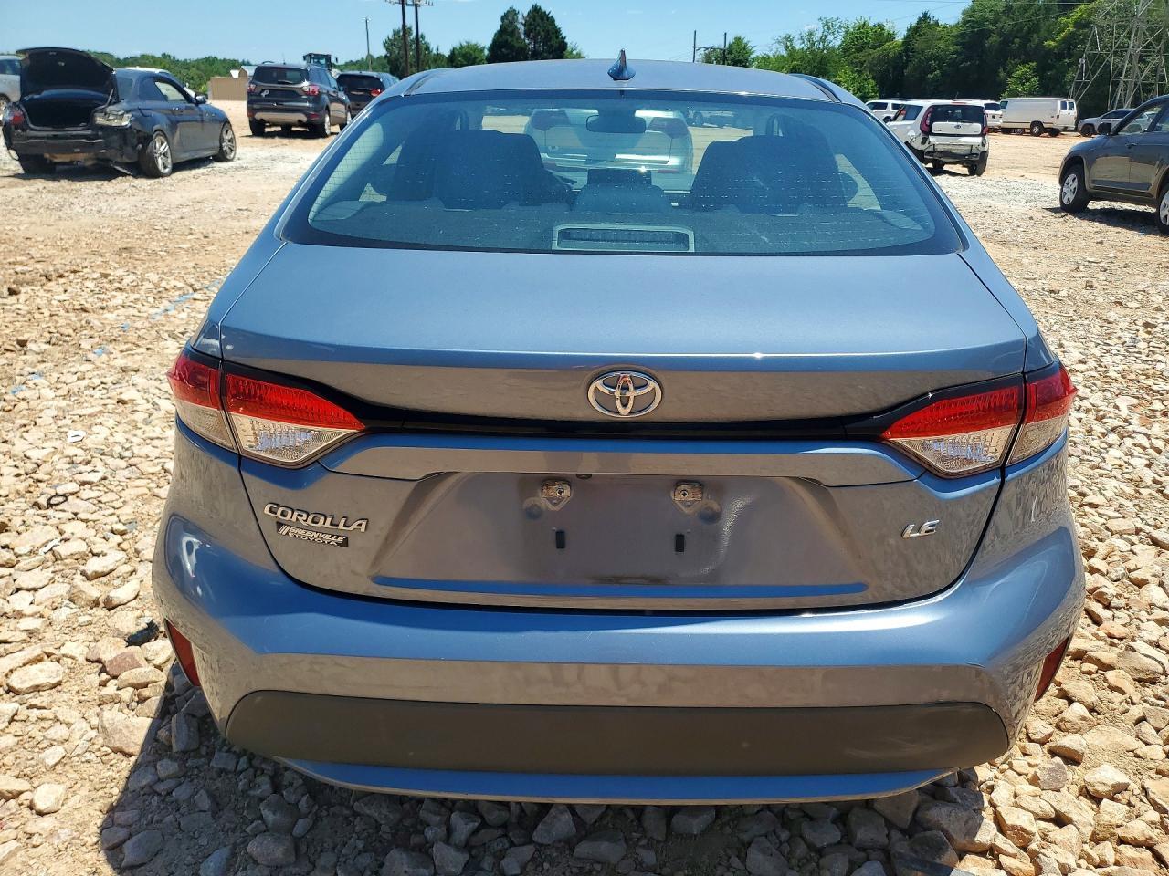 2021 Toyota Corolla Le - Фото 6