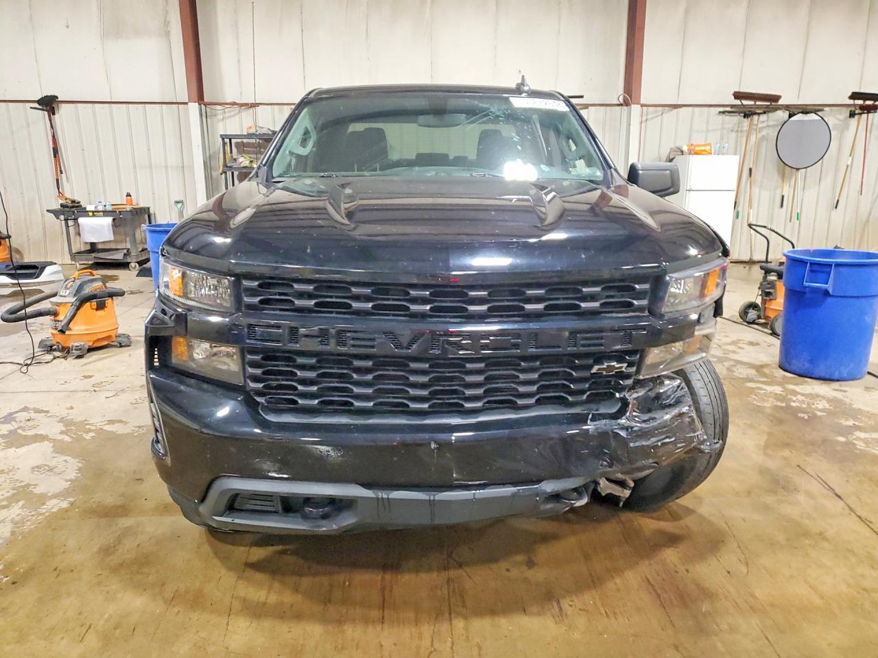 2019 Chevrolet Silverado K1500 Custom - Image 5